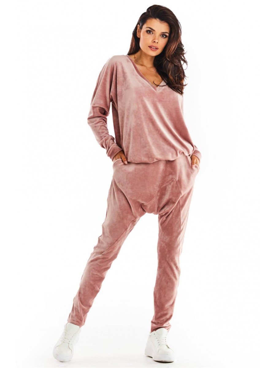 Sweatshirt model 150780 awama