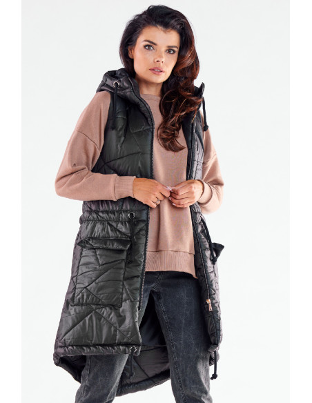 Gilet model 173875 awama