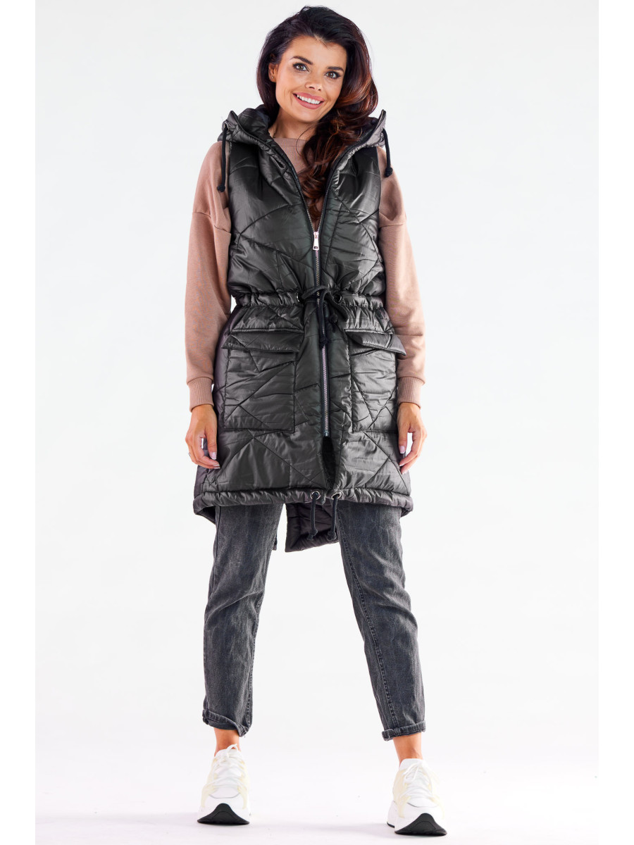 Gilet model 173875 awama