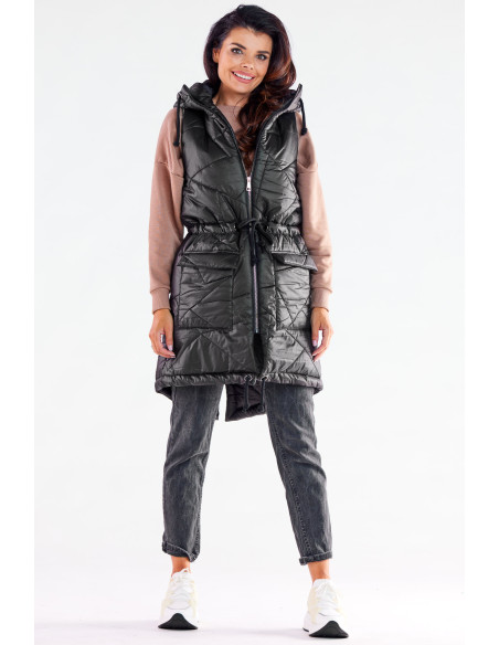 Gilet model 173875 awama