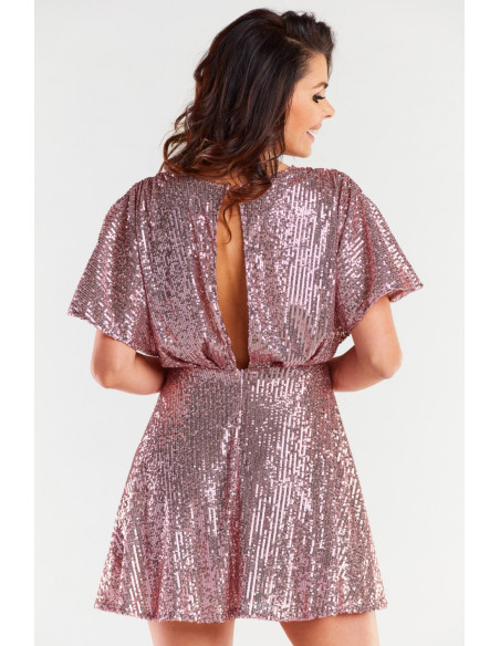 Robe de soirée model 174293 awama