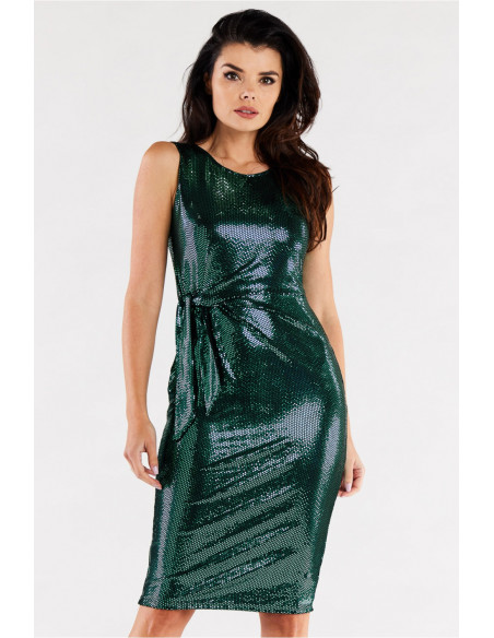 Robe de soirée model 174335 awama