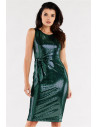 Robe de soirée model 174335 awama