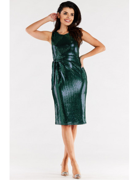 Robe de soirée model 174335 awama