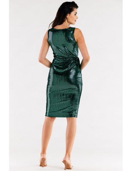 Robe de soirée model 174335 awama