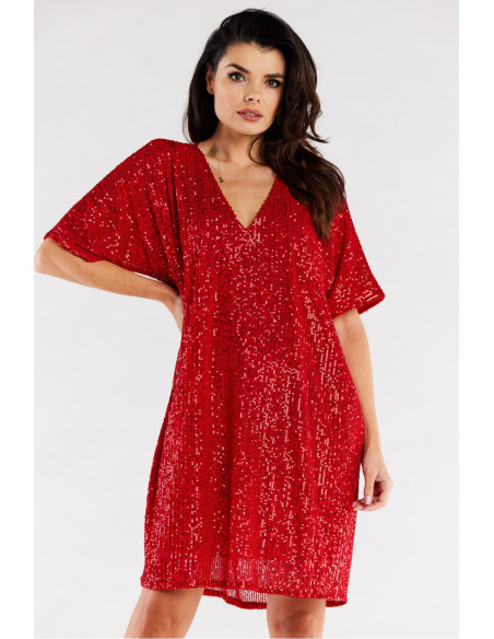 Robe de soirée model 174351 awama