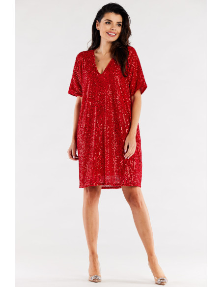 Robe de soirée model 174351 awama