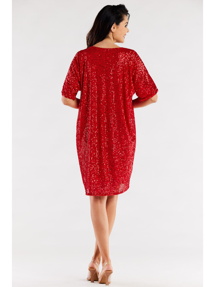 Robe de soirée model 174351 awama