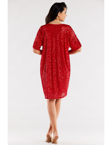 Robe de soirée model 174351 awama