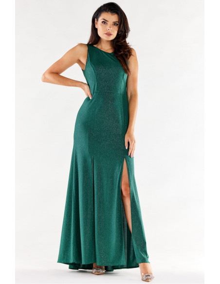 Robe longue model 174384 awama