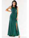 Robe longue model 174384 awama