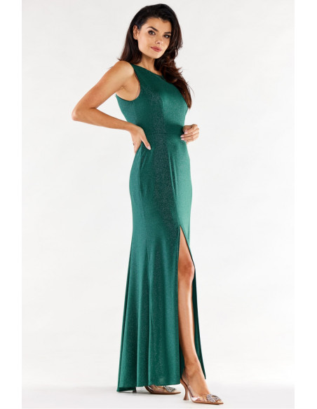 Robe longue model 174384 awama