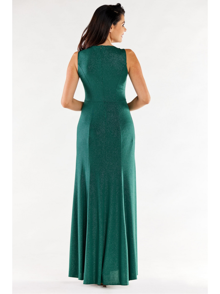 Robe longue model 174384 awama