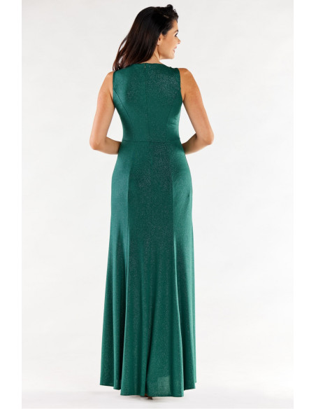 Robe longue model 174384 awama