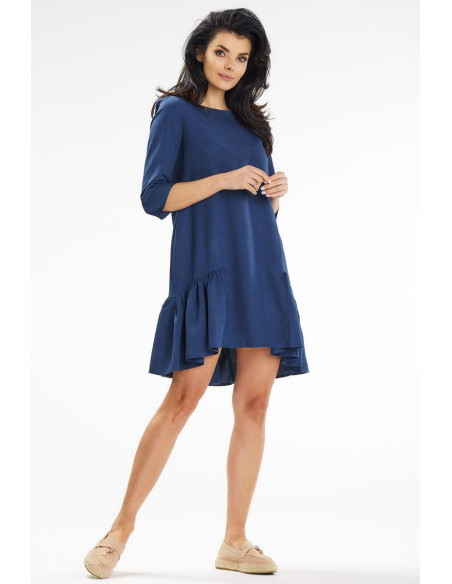Robe de jour model 195859 awama