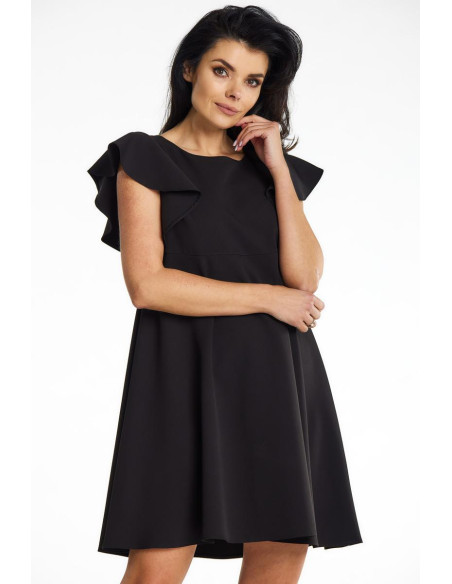 Robe de cocktail model 195875 awama