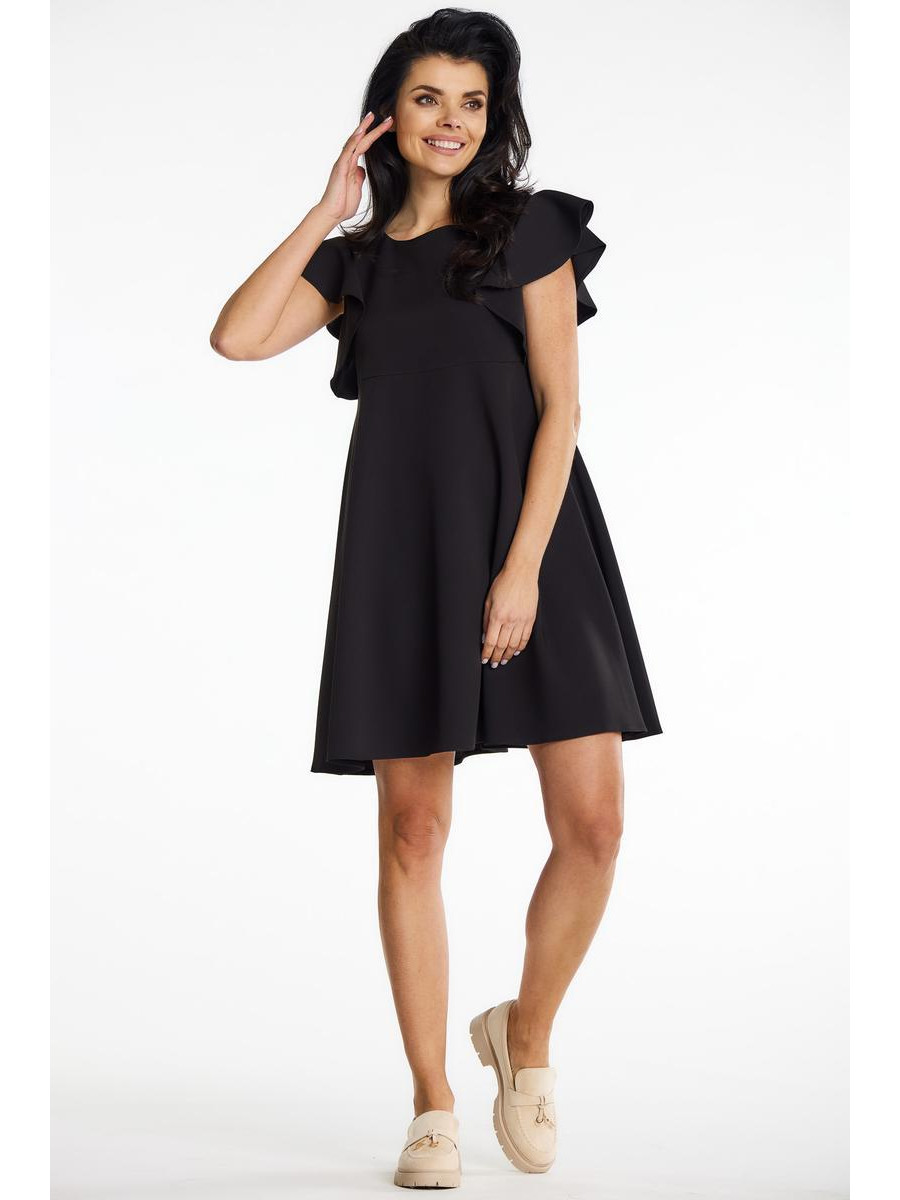 Robe de cocktail model 195875 awama