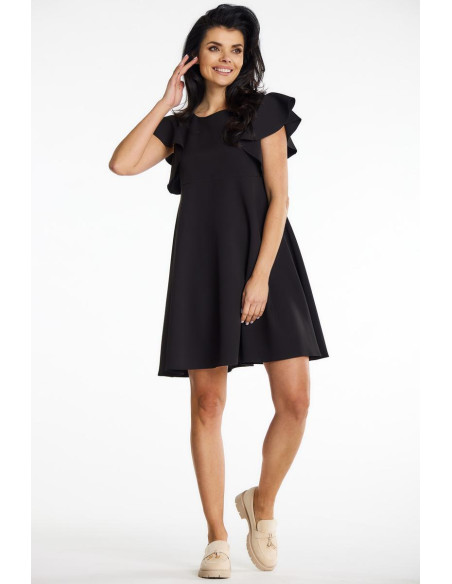 Robe de cocktail model 195875 awama