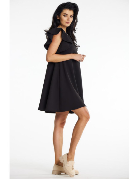 Robe de cocktail model 195875 awama