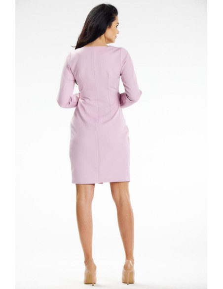 Robe de jour model 195891 awama