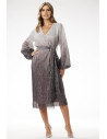 Robe de soirée model 204242 awama