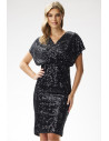 Robe de soirée model 204258 awama