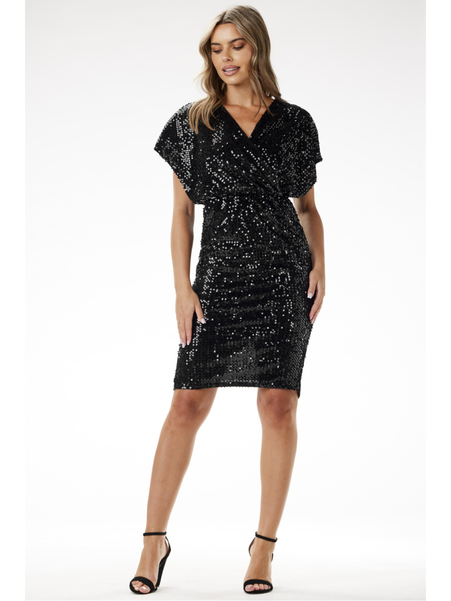 Robe de soirée model 204258 awama