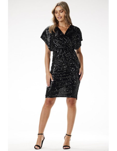 Robe de soirée model 204258 awama