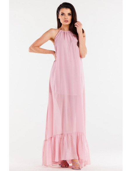 Robe de jour model 196611 awama