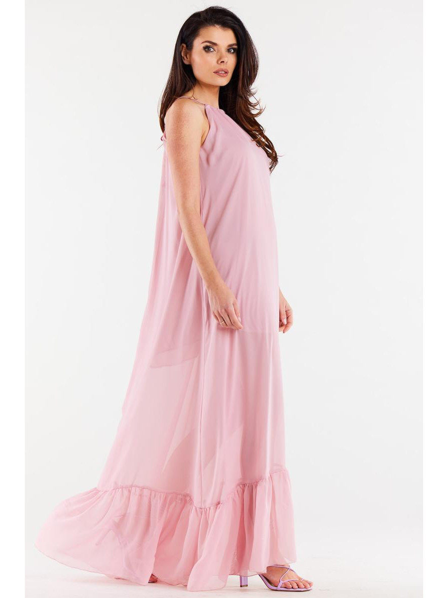 Robe de jour model 196611 awama