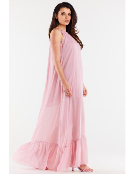 Robe de jour model 196611 awama