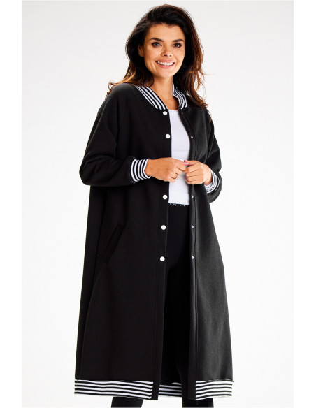 Sweatshirt model 187130 awama