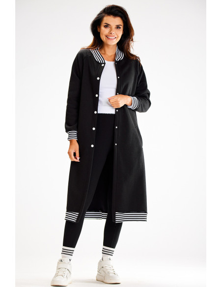 Sweatshirt model 187130 awama