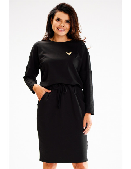 Robe de jour model 187147 awama