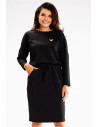Robe de jour model 187147 awama