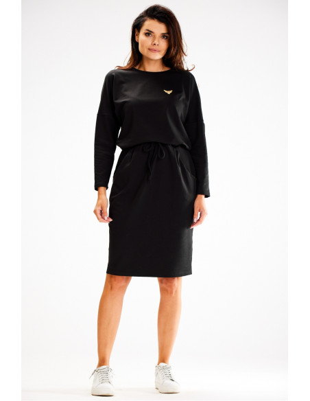 Robe de jour model 187147 awama