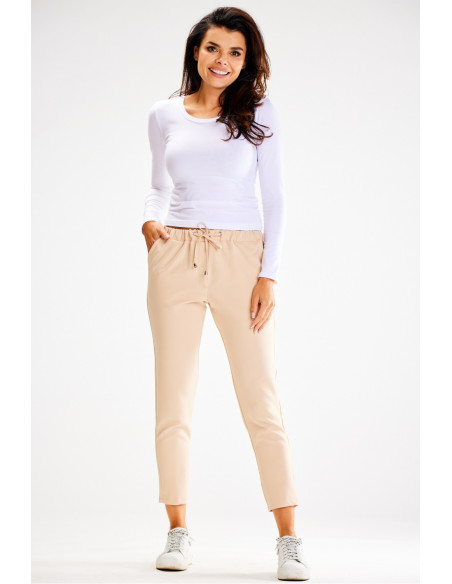 Pantalon survêtement model 187163 awama