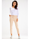 Pantalon survêtement model 187163 awama