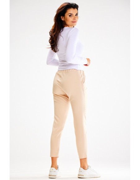 Pantalon survêtement model 187163 awama