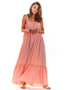 Robe de jour model 133697 awama