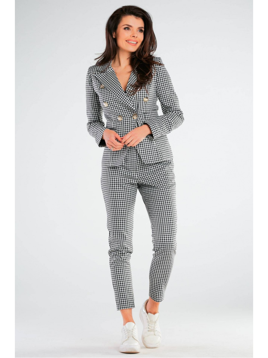 Blazer femme model 166789 awama