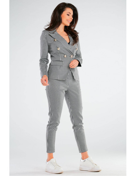 Blazer femme model 166789 awama