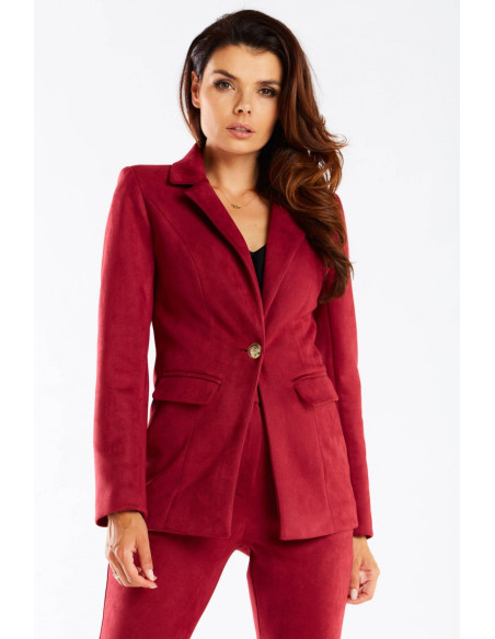 Blazer femme model 166821 awama
