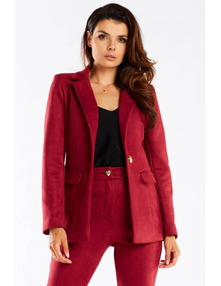 Blazer femme model 166821 awama