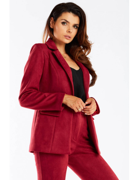 Blazer femme model 166821 awama