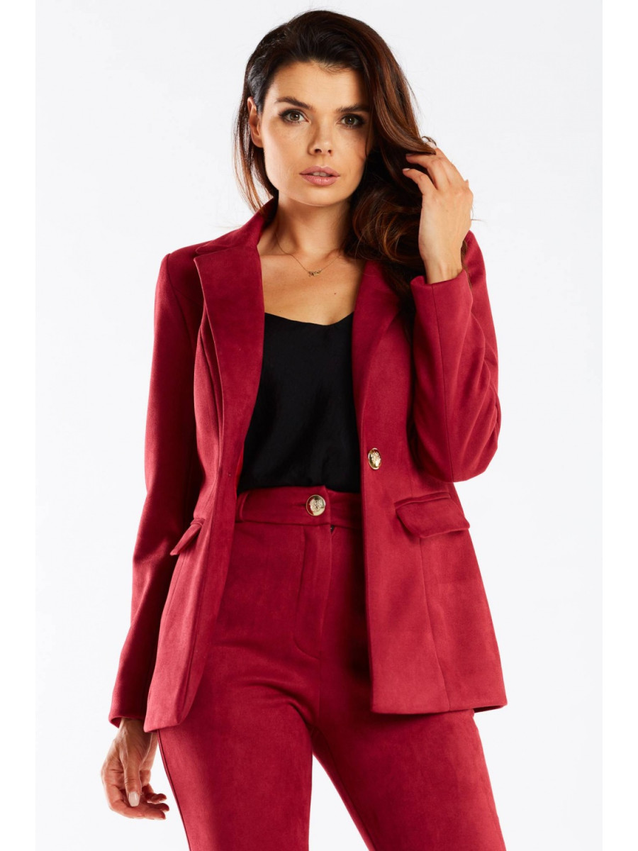 Blazer femme model 166821 awama