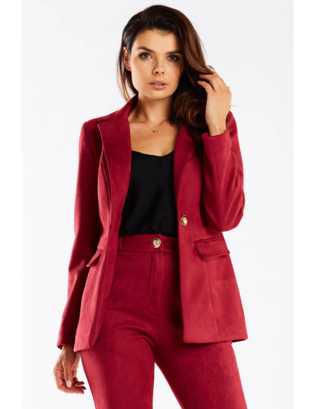Blazer femme model 166821 awama