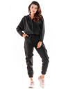 Pantalon survêtement model 178654 awama