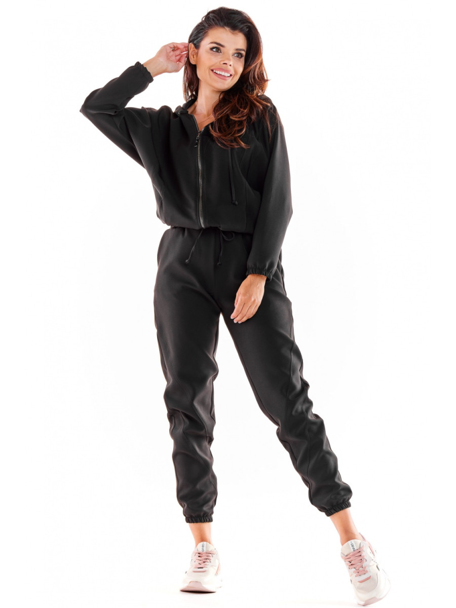 Pantalon survêtement model 178654 awama