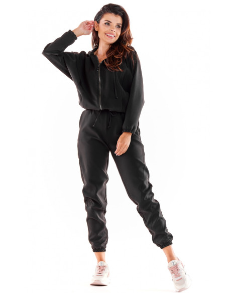 Pantalon survêtement model 178654 awama